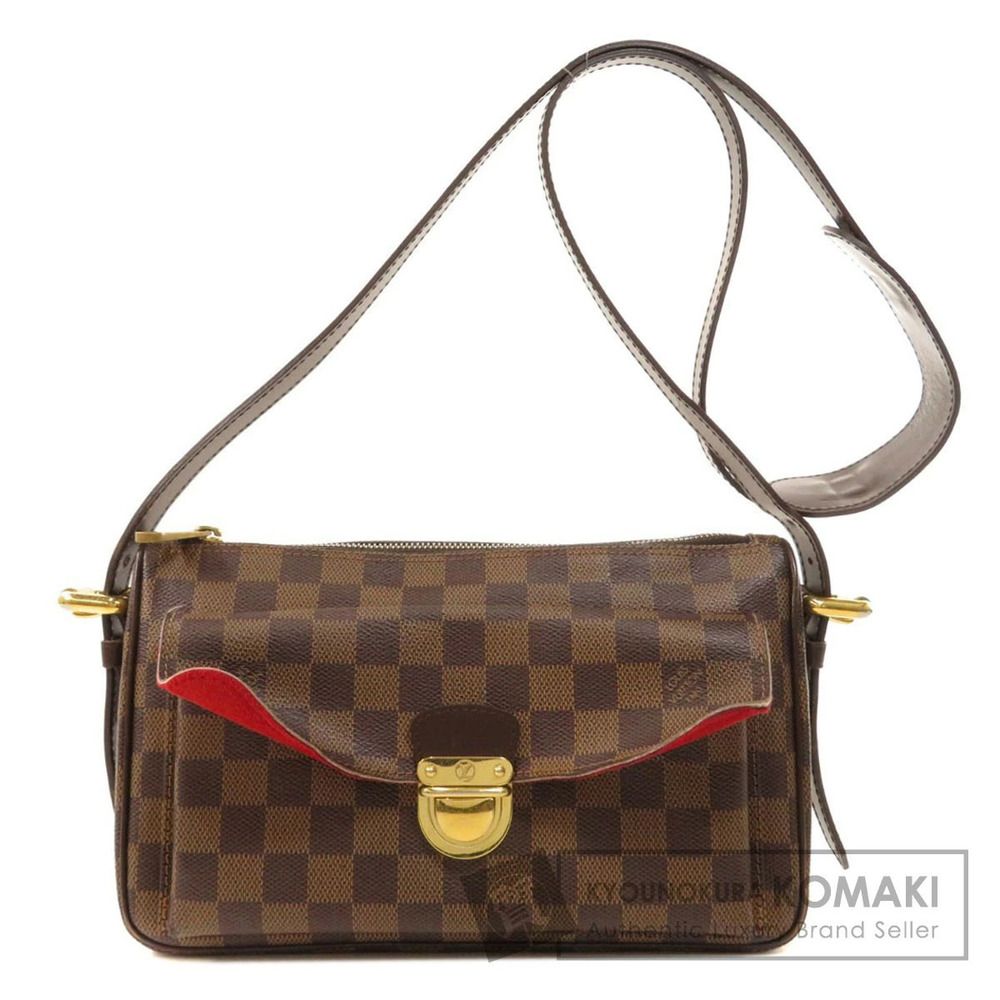 Louis Vuitton Ravello Shoulder Bag Damier Canvas